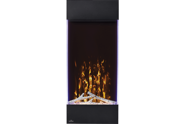 Napoleon Allure Vertical 38-inch Electric Fireplace Napoleon Allure Vertical 38-inch Electric Fireplace