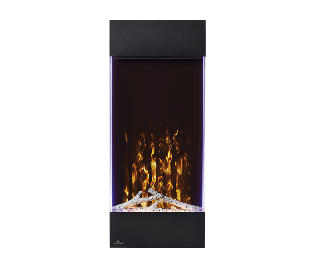 Napoleon Allure Vertical 38-inch Electric Fireplace