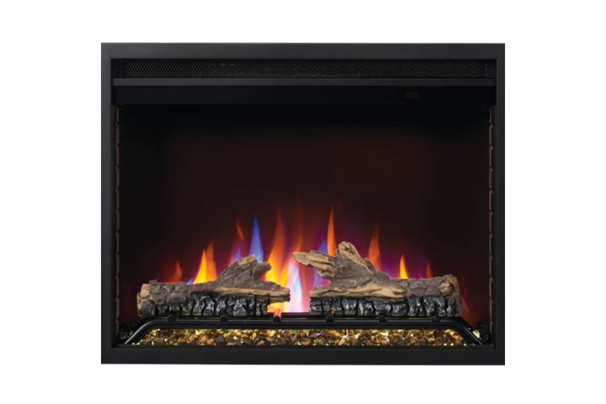 Napoleon Cineview 26inch Builtin Electric Fireplace
