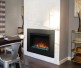 Napoleon Cineview 30-inch Built-In Electric Fireplace Napoleon Cineview 30-inch Built-In Electric Fireplace