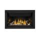 Napoleon Ascent 36-Inch Linear Direct Vent Natural Gas Fireplace
