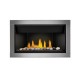 Napoleon Ascent 36-Inch Linear Direct Vent Natural Gas Fireplace
