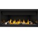Napoleon Ascent 46-Inch Linear Direct Vent Natural Gas Fireplace
