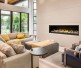 Napoleon Vector 74-Inch Direct Vent Natural Gas Fireplace Napoleon Vector 74-Inch Direct Vent Natural Gas Fireplace