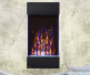 Napoleon Allure Vertical 32-inch Electric Fireplace Napoleon Allure Vertical 32-inch Electric Fireplace