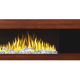 Napoleon Stylus Steinfeld Electric Fireplace