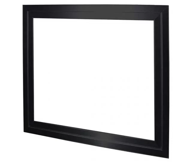 Dimplex 4 Piece Black Decorative Trim Kit for 33-inch Built-In Firebox