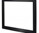 Dimplex 4 Piece Black Decorative Trim Kit for 33-inch Built-In Firebox