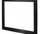 Dimplex 4 Piece Black Decorative Trim Kit for 33-inch Built-In Firebox