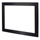 Dimplex 4 Piece Black Decorative Trim Kit for 39" Built-in Firebox Dimplex 4 Piece Black Decorative Trim Kit for 39" Built-in Firebox