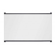 Dimplex Single Pane Glass Door for 33-inch Deluxe Built-In Firebox