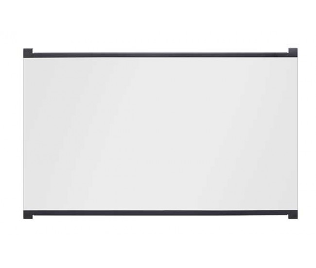 Dimplex Single Pane Glass Door for 33-inch Deluxe Built-In Firebox 