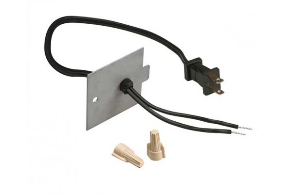 Dimplex 120V Power Supply Cord Accessory Kit for Built-In Fireboxes Dimplex 120V Power Supply Cord Accessory Kit for Built-In Fireboxes
