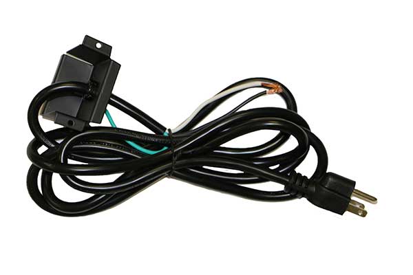 Dimplex 120V Plug Kit for 74" Prism Series Linear Electric Fireplace Dimplex 120V Plug Kit for 74" Prism Series Linear Electric Fireplace