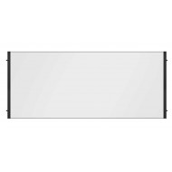 Dimplex Front Glass Pane for Opti-myst Pro 1000 Built-In Electric Firebox Dimplex Front Glass Pane for Opti-myst Pro 1000 Built-In Electric Firebox