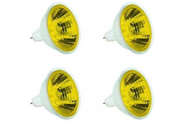 Dimplex Halogen Bulbs for Opti-Myst, Four Pack