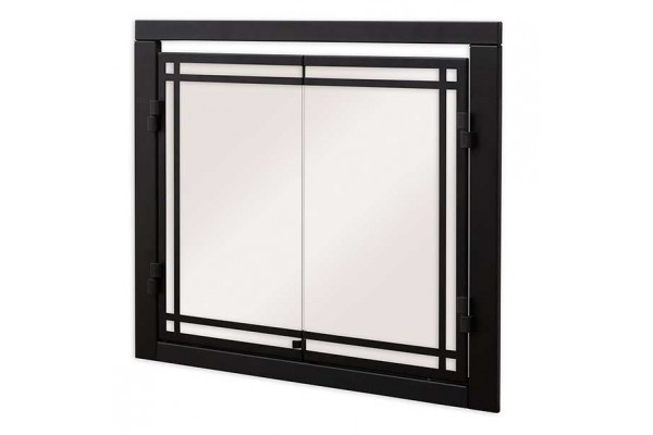 Dimplex Revillusion 36-inch Portrait Double Glass Door