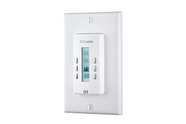 Dimplex Wall Switch Remote Control Kit Dimplex Wall Switch Remote Control Kit
