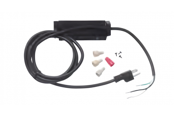 Dimplex 120V Power Supply Cord Accessory Kit for IgniteXL Bold Linear Fireplaces