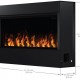 Dimplex Opti-Myst 46-inch Linear Built-In Electric Fireplace (OLF46-AM) Dimplex Opti-Myst 46-inch Linear Built-In Electric Fireplace (OLF46-AM)