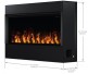 Dimplex Opti-Myst 46-inch Linear Built-In Electric Fireplace (OLF46-AM) Dimplex Opti-Myst 46-inch Linear Built-In Electric Fireplace (OLF46-AM)