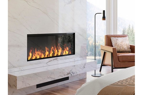 Dimplex Opti-Myst 46-inch Linear Built-In Electric Fireplace (OLF46-AM) Dimplex Opti-Myst 46-inch Linear Built-In Electric Fireplace (OLF46-AM)