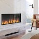 Dimplex Opti-Myst 46-inch Linear Built-In Electric Fireplace (OLF46-AM)