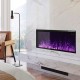 Dimplex Opti-Myst 46-inch Linear Built-In Electric Fireplace (OLF46-AM) Dimplex Opti-Myst 46-inch Linear Built-In Electric Fireplace (OLF46-AM)