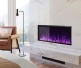 Dimplex Opti-Myst 46-inch Linear Built-In Electric Fireplace (OLF46-AM) Dimplex Opti-Myst 46-inch Linear Built-In Electric Fireplace (OLF46-AM)