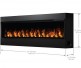 Dimplex Opti-Myst 86-inch Linear Built-In Electric Fireplace (OLF86-AM) Dimplex Opti-Myst 86-inch Linear Built-In Electric Fireplace (OLF86-AM)