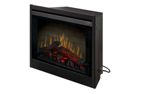 Dimplex 33" Deluxe Built-in Electric Firebox Dimplex 33" Deluxe Built-in Electric Firebox