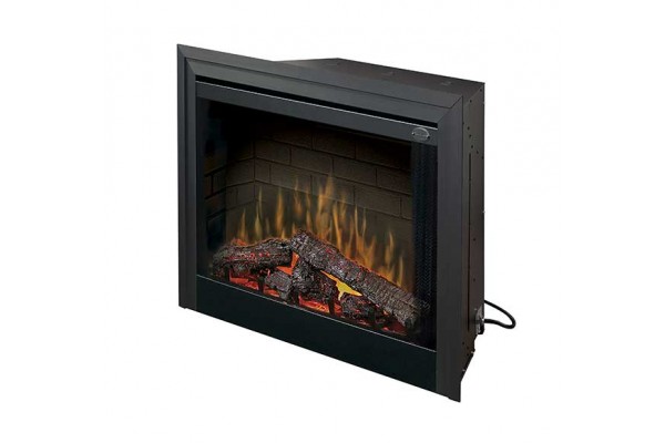 Dimplex 39-inch Deluxe Built In Electric Firebox Dimplex 39-inch Deluxe Built In Electric Firebox