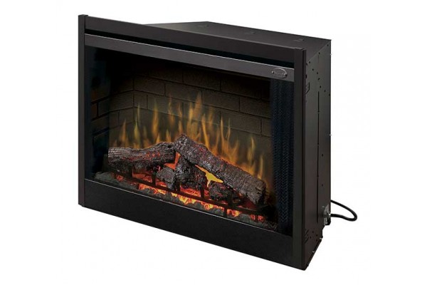 Dimplex 45-inch Deluxe Built-in Electric Firebox Dimplex 45-inch Deluxe Built-in Electric Firebox