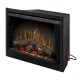 Dimplex 45-inch Deluxe Built-in Electric Firebox Dimplex 45-inch Deluxe Built-in Electric Firebox