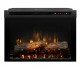 Dimplex Multi-Fire XHD 26-inch Plug-in Electric Firebox with ReaLogs Dimplex Multi-Fire XHD 26-inch Plug-in Electric Firebox with ReaLogs
