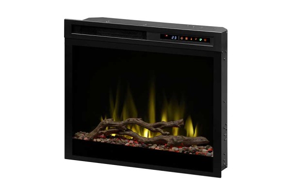 Dimplex 28" Plug-in Electric Firebox with Acrylic Ice and Driftwood Dimplex 28" Plug-in Electric Firebox with Acrylic Ice and Driftwood