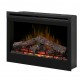 Dimplex 33-inch Plug-in Electric Firebox with Logs