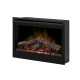 Dimplex 33-inch Plug-in Electric Firebox with Logs Dimplex 33-inch Plug-in Electric Firebox with Logs