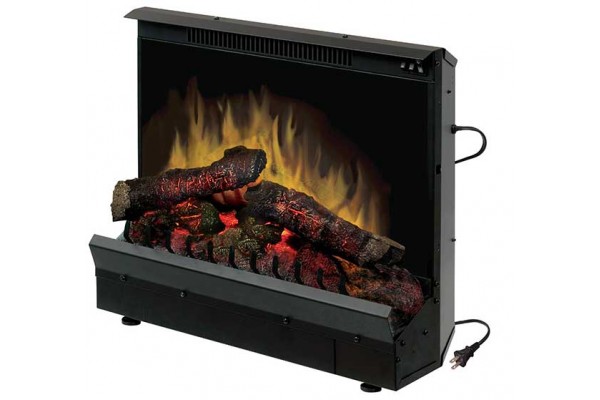 Dimplex Deluxe 23" Log Set Electric Fireplace Insert Dimplex Deluxe 23" Log Set Electric Fireplace Insert