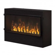 Dimplex 40-inch Opti-Myst Pro 1000 Built-In Electric Firebox with Heat
