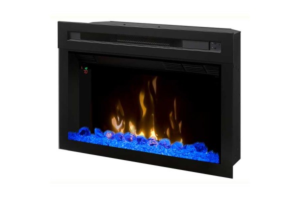 Dimplex 25-inch Multi-Fire XD Electric Firebox with Acrylic Ember Bed Dimplex 25-inch Multi-Fire XD Electric Firebox with Acrylic Ember Bed