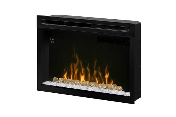 Dimplex 33" Multi-Fire XD Electric Firebox with Acrylic Ember Bed Dimplex 33" Multi-Fire XD Electric Firebox with Acrylic Ember Bed