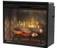 Dimplex Revillusion 24-inch Built-In Firebox, Herringbone Dimplex Revillusion 24-inch Built-In Firebox, Herringbone