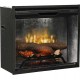 Dimplex Revillusion 24-inch Built-in Firebox, Weathered Concrete Dimplex Revillusion 24-inch Built-in Firebox, Weathered Concrete