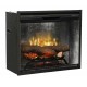 Dimplex Revillusion 24"Built-in Firebox, Weathered Concrete Dimplex Revillusion 24"Built-in Firebox, Weathered Concrete