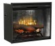 Dimplex Revillusion 24-inch Built-In Firebox, Weathered Concrete Dimplex Revillusion 24-inch Built-In Firebox, Weathered Concrete