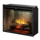 Dimplex Revillusion 30-inch Built-in Firebox, Weathered Concrete Dimplex Revillusion 30-inch Built-in Firebox, Weathered Concrete