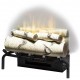 Dimplex Revillusion 20-inch Plug-In Log Set With Birch Logs Dimplex Revillusion 20-inch Plug-In Log Set With Birch Logs