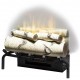 Dimplex Revillusion 20-inch Plug-In Log Set With Birch Logs