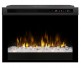 Dimplex Multi-Fire XHD 23-inch Plug-in Electric Firebox with Acrylic Ember Media Bed